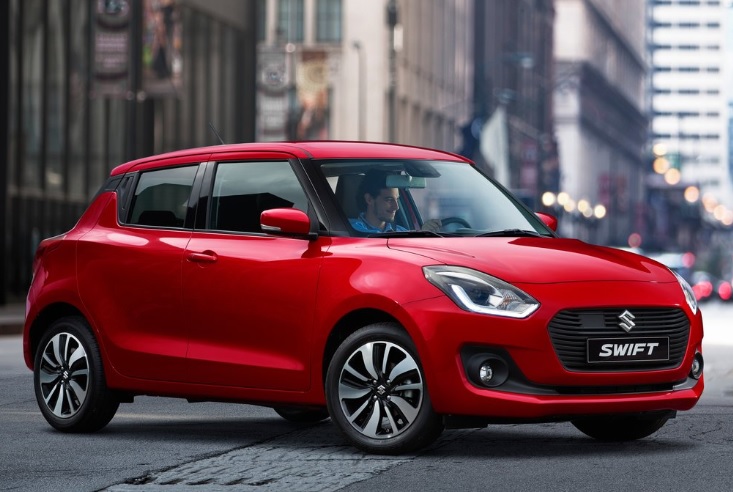 2022 Suzuki Swift 1.2 83 HP GL Techno CVT Technical Specifications