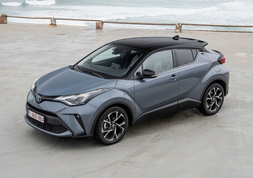 C-HR Models