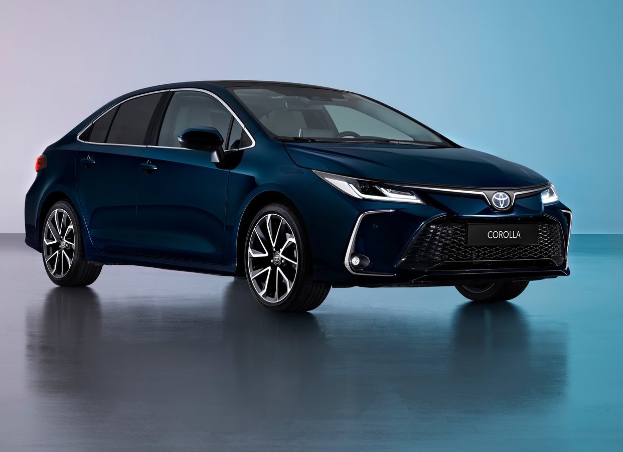 2023 Toyota Corolla 1.8 Hybrid 98 HP Flame X-Pack e-CVT Technical Specifications