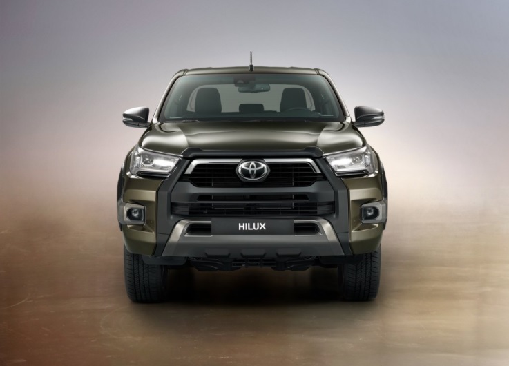 Hilux Models