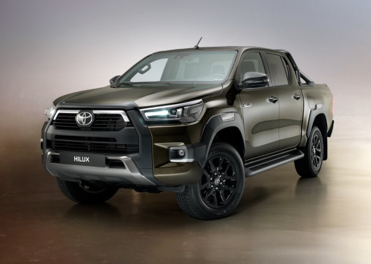 2020 Toyota Hilux 2.4 4x4 150 HP Adventure Manual Technical Specifications