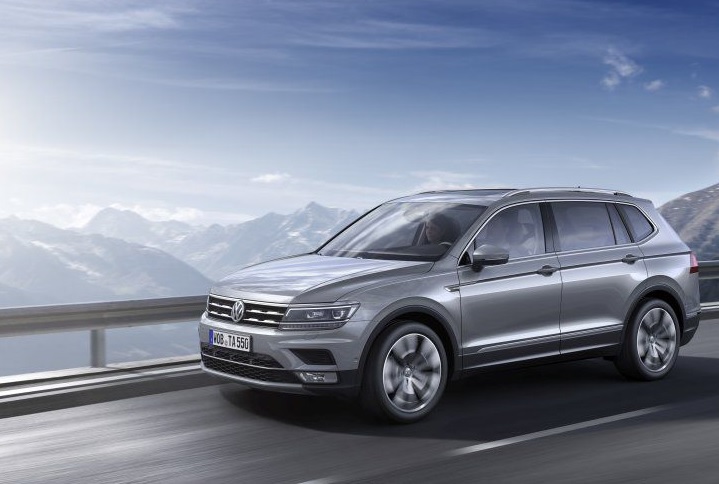 2020 Volkswagen Tiguan 1.5 TSI ACT 130 HP Trendline Manual Technical Specifications