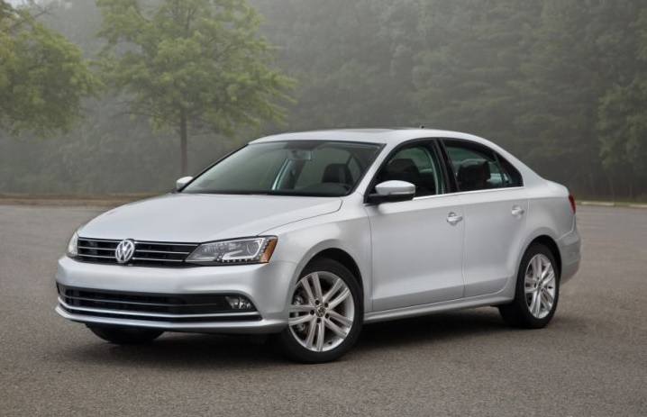 2015 Volkswagen Jetta 1.2 TSI 105 HP Highline Manual Technical Specifications