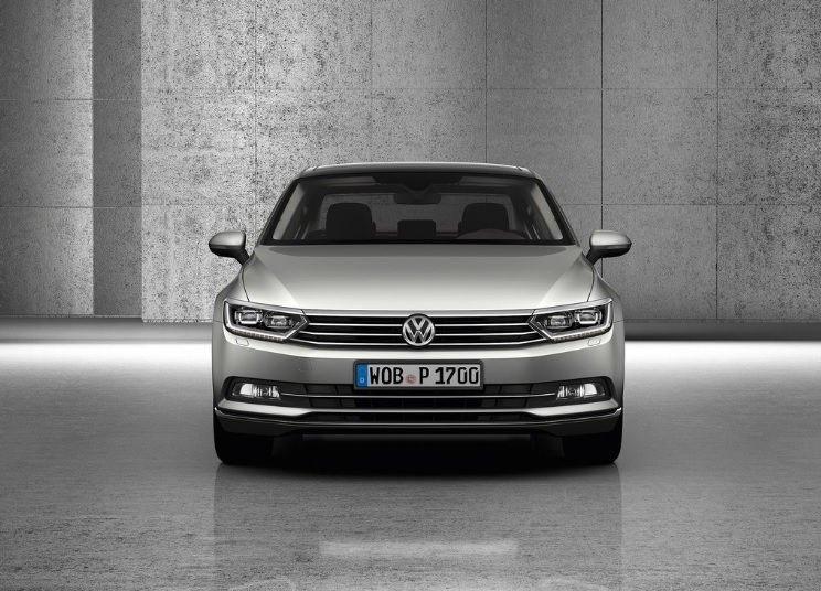 2015 Volkswagen Passat 2.0 TDI 240 BG 240 HP Highline DSG Technical Specifications