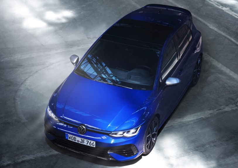 2022 Volkswagen Golf R 2.0 TSI 320 HP R DSG Technical Specifications