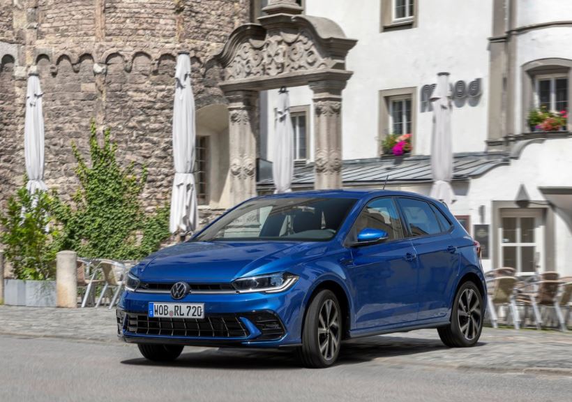 2022 Volkswagen Polo 1.0 TSI 95 HP Life Manual Technical Specifications