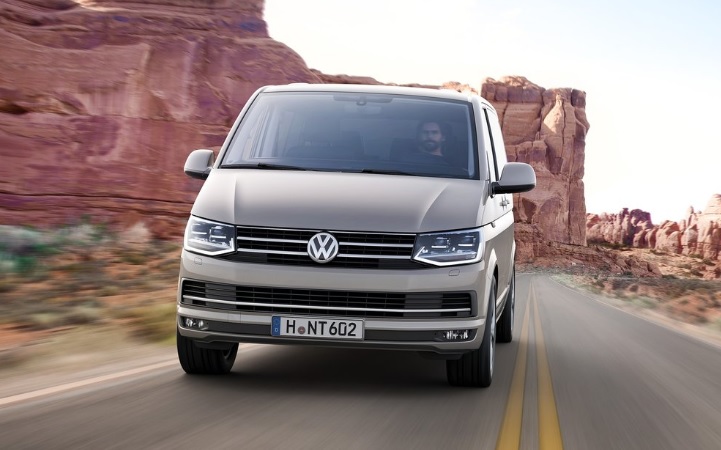 2019 Volkswagen Transporter 2.0 TDI 150 HP 150 HP Cityvan Manual Technical Specifications