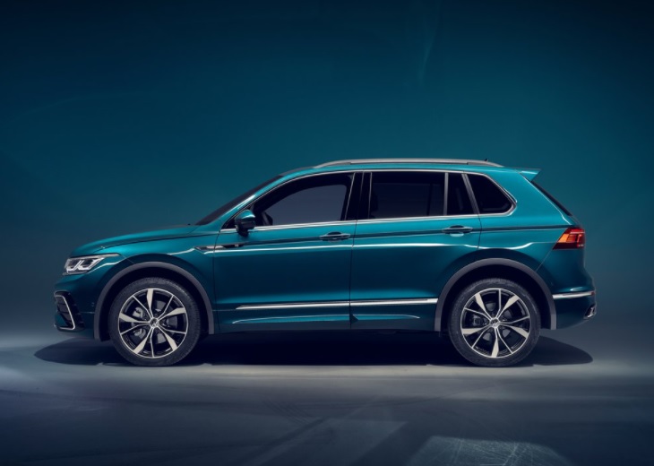 Tiguan Models