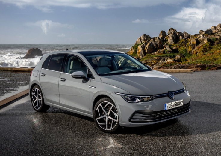 2022 Volkswagen Golf 1.0 eTSI 110 HP Life DSG Technical Specifications