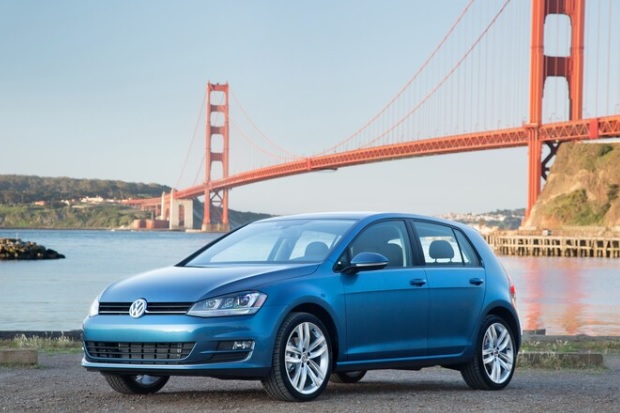 2015 Volkswagen Golf 1.2 TSI 110 HP Midline Plus DSG Technical Specifications