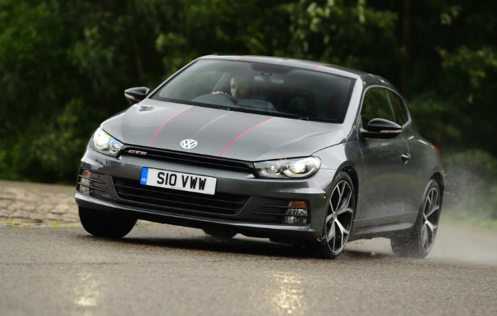 2014 Volkswagen Scirocco 2.0 TFSI 211 HP Sportline Tiptronic DSG Technical Specifications