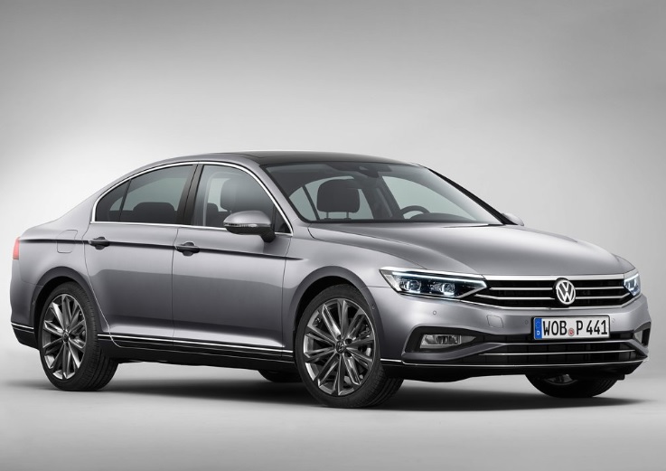 2021 Volkswagen Passat 1.5 TSI ACT 150 HP Impression DSG Technical Specifications