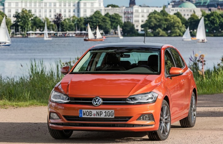 2021 Volkswagen Polo 1.0 80 HP Trendline Manual Technical Specifications