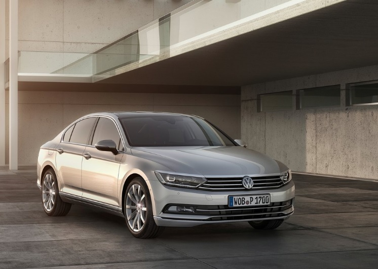 2018 Volkswagen Passat 1.4 TSI 125 HP Trendline Manual Technical Specifications