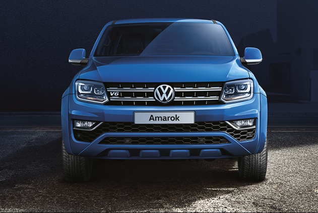 2019 Volkswagen Amarok 3.0 TDi V6 224 HP Canyon DSG Technical Specifications