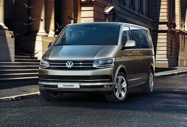 2015 Volkswagen Caravelle 2.0 TDI 102 HP Comfortline Manual Technical Specifications