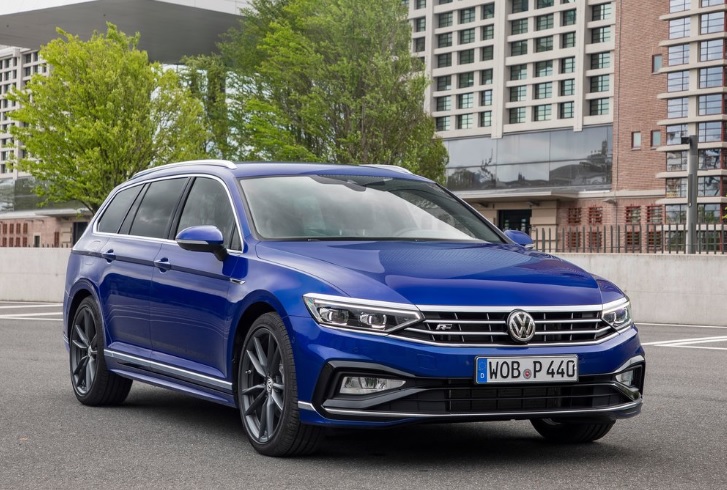 2021 Volkswagen Passat Variant 1.5 TSI ACT 150 HP Elegance DSG Technical Specifications