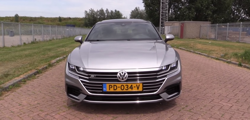 2019 Volkswagen Arteon 1.5 TSI 150 HP R-Line DSG Technical Specifications