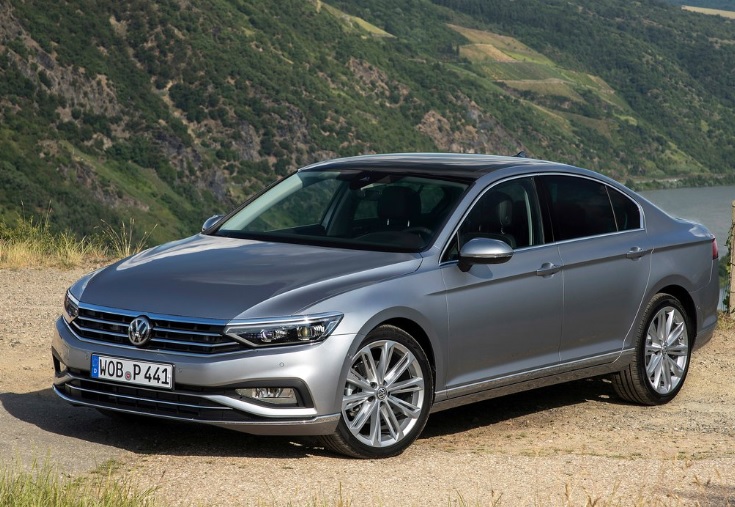 2020 Volkswagen Passat 2.0 TDI 150 HP Elegance DSG Technical Specifications