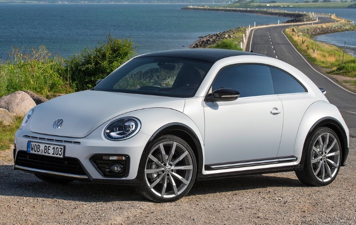 2016 Volkswagen Beetle 1.4 TSi 150 HP Design DSG Technical Specifications