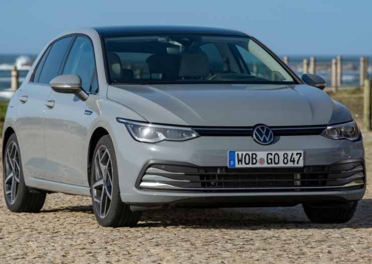 2024 Volkswagen Golf 1.0 eTSI 110 HP R-Line DSG Technical Specifications