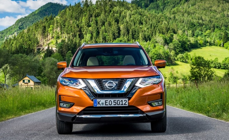 2019 Nissan X-Trail 1.3 160 HP Platinum DCT Technical Specifications