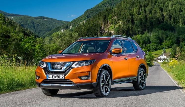 2018 Nissan X-Trail 1.6 dCi 130 HP Platinum X-Tronic Technical Specifications