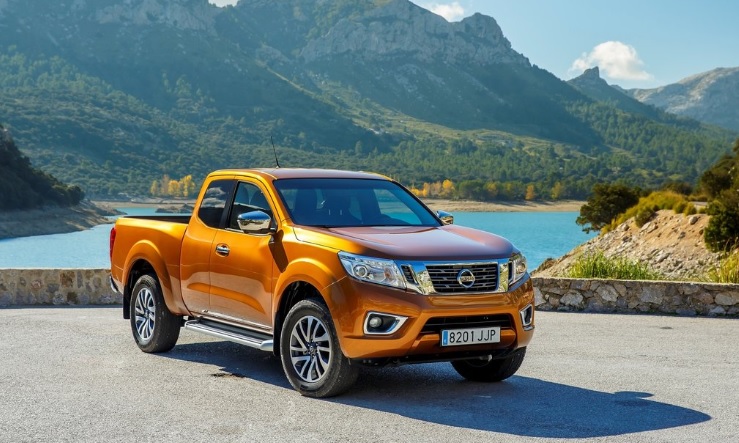 2019 Nissan Navara 2.3 dCi 160 HP Visia Manual Technical Specifications