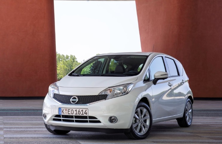 2014 Nissan Note 1.6 110 HP Tekna Pack AT Technical Specifications