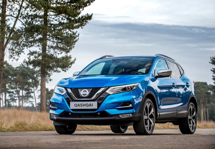 2020 Nissan Qashqai 1.5 dCi 115 HP Sky Pack DCT Technical Specifications