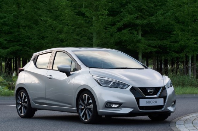 2021 Nissan Micra 1.0 IGT 100 HP Platinum Premium CVT Technical Specifications