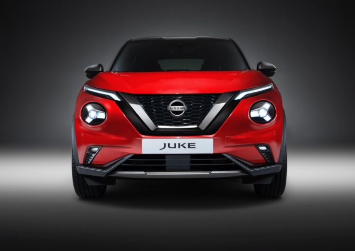 2021 Nissan Juke 1.0 DIGT 115 HP Tekna DCT Technical Specifications