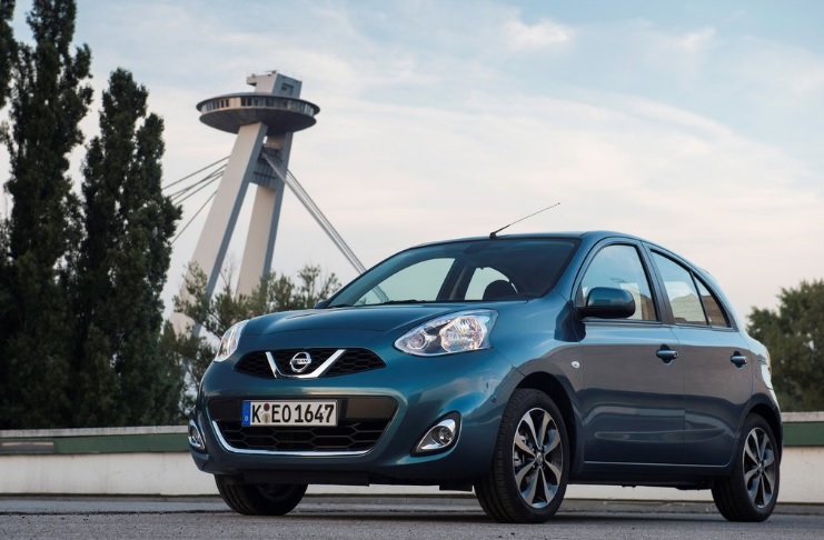 2018 Nissan Micra 1.2 80 HP Match CVT Technical Specifications