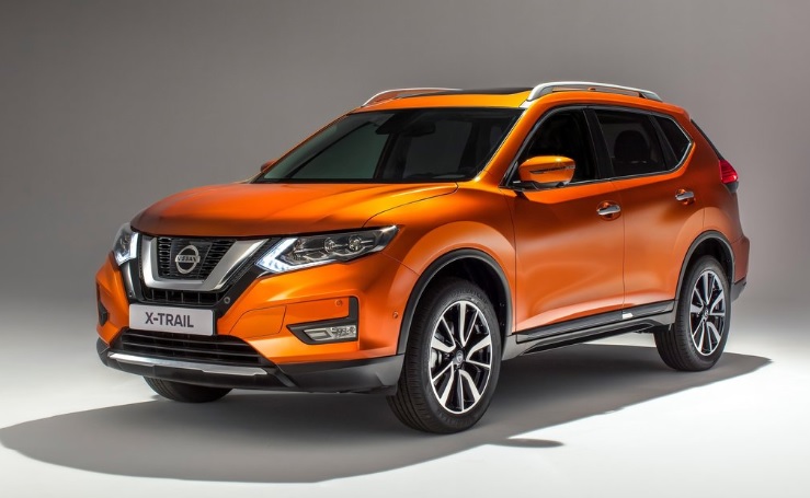 2020 Nissan X-Trail 1.3 DIG T 160 HP Design Pack DCT Technical Specifications