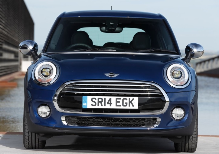 2019 Mini Cooper 1.5 136 HP Cooper Automatic Technical Specifications