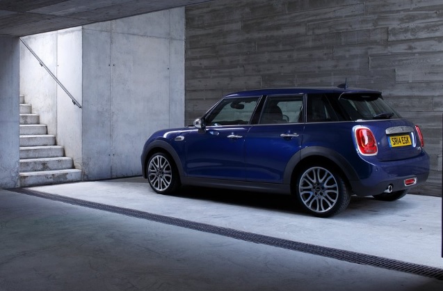 2019 Mini Cooper 1.5 136 HP Boot Space