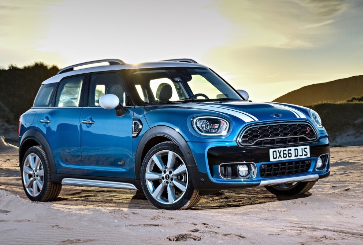 2019 Mini Cooper Countryman 1.5 136 HP Countryman AT Technical Specifications