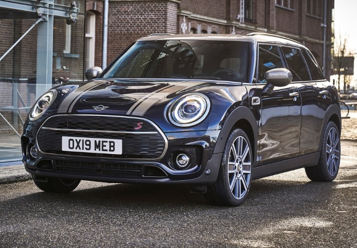 2020 Mini Cooper Clubman 1.5 136 HP Classic AT Technical Specifications