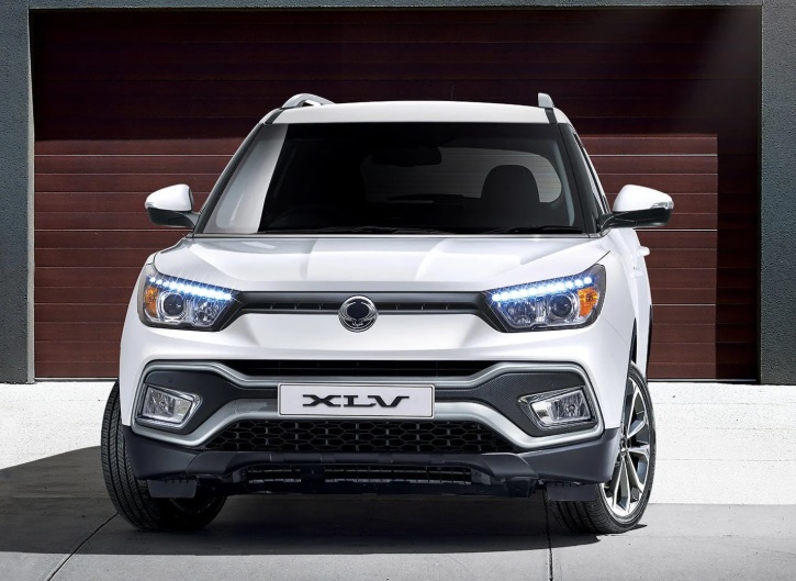 2018 Ssangyong XLV 1.6 128 HP Limited Automatic Technical Specifications