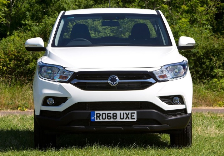 2019 Ssangyong Musso 2.2 181 HP Grand Platinum AT Technical Specifications