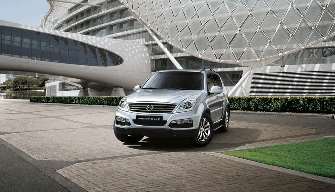 2015 Ssangyong Rexton 2.0 4x2 155 HP Modes Automatic Technical Specifications