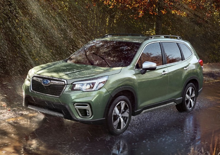 2022 Subaru Forester 2.0 eBOXER 150 HP Xtra Lineartronic Technical Specifications