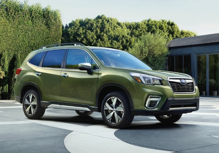 2020 Subaru Forester 2.0i AWD 150 HP e-Xtreme Lineartronic Technical Specifications