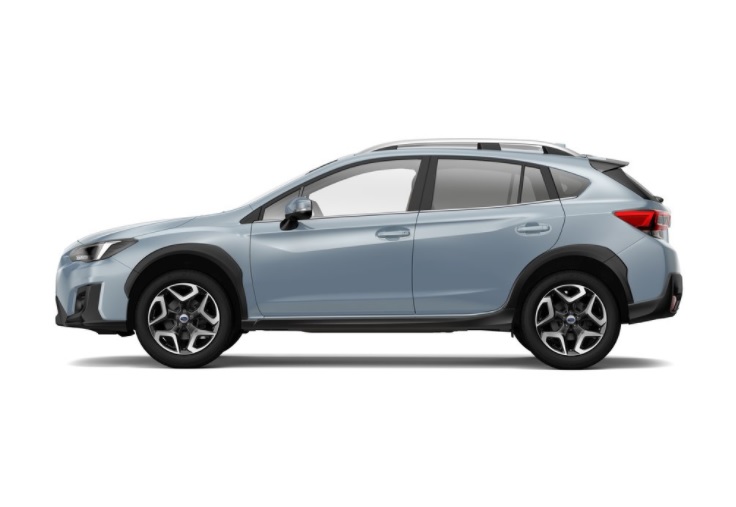 2022 Subaru XV 1.6 114 HP Xclusive CVT Technical Specifications