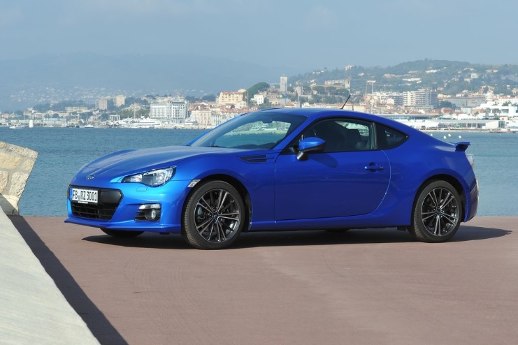 BRZ Models