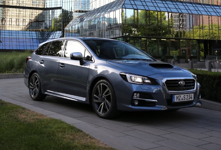 2016 Subaru Levorg 1.6 GTS 170 HP Sport Plus LinearTronic Technical Specifications