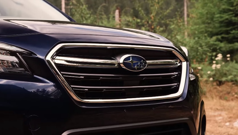 2017 Subaru Outback 2.0 D 150 HP Limited CVT Technical Specifications