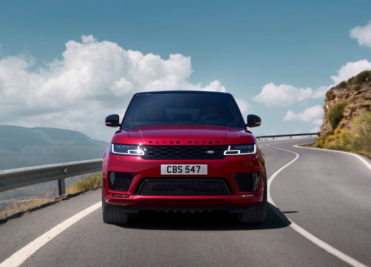 Range Rover Sport Models