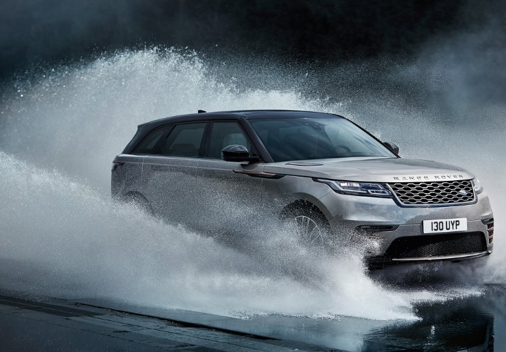 2019 Land Rover Velar 2.0 D250 250 HP SE Automatic Technical Specifications