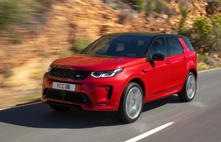 Discovery Sport Models